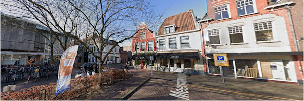Freestyle Coffee&More, Roggestraat_Meerminneplein_Aplein