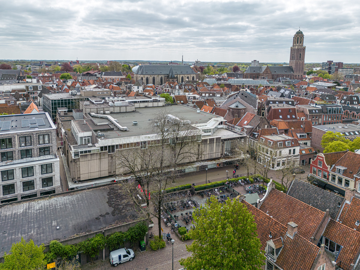 V&D_Zwolle