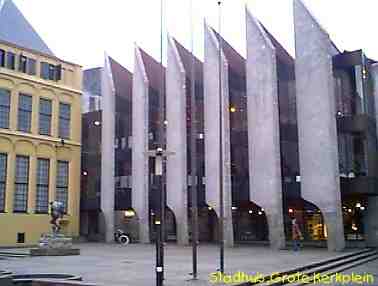 grotekerkplein